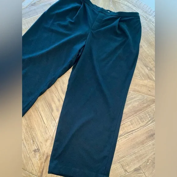 Vince easy pull on wool blend pants - 3x - functional pockets - relaxed fit - Picture 4 of 13